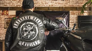 Así es la vida dentro de un motoclub de la Ciudad de México.