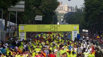 Medio Maratón