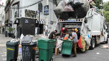 La basura es un problema que nos atañe a todos
