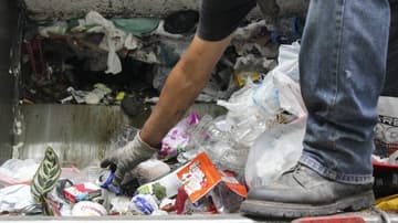 separación basura CDMX