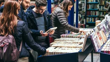 Llega la primera Feria Internacional del Libro Universitario a la Ciudad de México.
