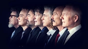 King Crimson se presentará en el Teatro Metropólitan de la Ciudad de México.