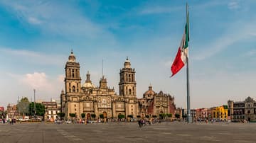 Feria Internacional del Libro en el Zócalo 2017