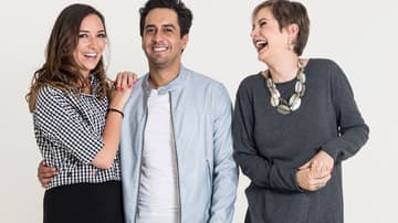 "Parásitos" está en La Teatrería todos los jueves hasta el 24 de agosto
