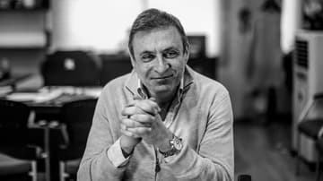 Morris Gilbert lidiar con lo incierto