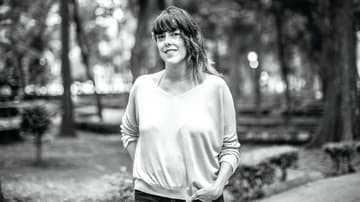 Mariana Arteaga articular movimientos
