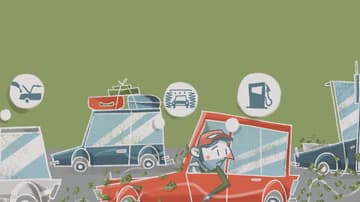 Los gastos del año que requiere tu auto