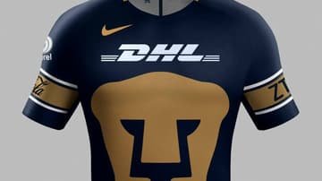 Uniforme Pumas Apertura 2017.