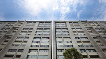 Unidad habitacional Nonoalco