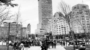 Recorrido por la Alameda