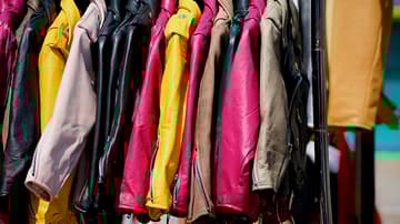 bazar, ropa, y accesorios