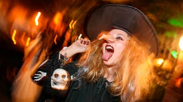 brujas, aquelarre y fotos