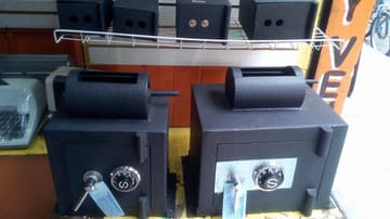 cajas fuerte, resguardo y seguridad