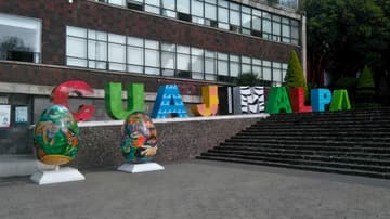 Los atractivos turísticos de San Pedro Cuajimalpa.