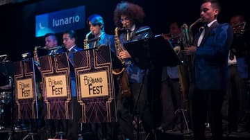 Big band fest