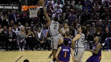 La Ciudad de México recibirá dos juegos de la NBA en diciembre de 2017.