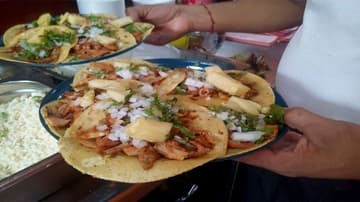 tacos al pastor