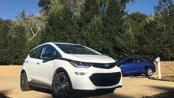 Chevrolet Bolt