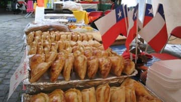 Sitios de la Ciudad de México para probar comida chilena.