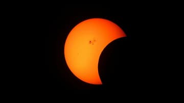 El eclipse del 21 de agosto podrá verse en la Ciudad de México.