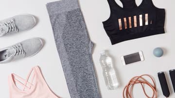 Ropa deportiva