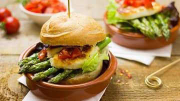 Snack Vegano