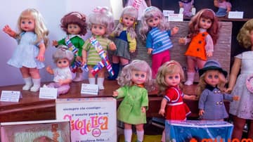 El Museo del Juguete Antiguo México tendrá una exposición de muñecas Lili Lady.