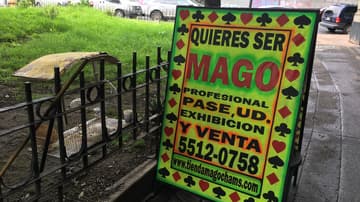 magia mago trucos