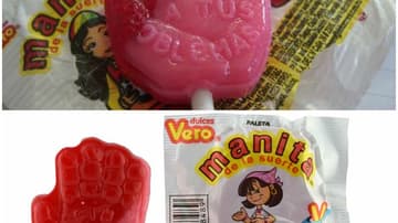 El cambio radical de las golosinas de nuestra infancia.