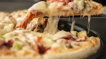 Tercer Campeonato Mexicano de la Pizza.