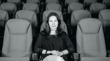Arcelia Ramírez es un referente del cine mexicano