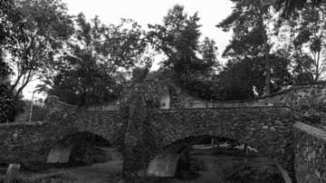 Los puentes de Chimalistac son las joyas de esta colonia.