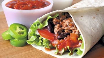 BURRITOS