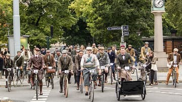tweed ride