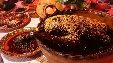 41 edición de la Feria del Mole