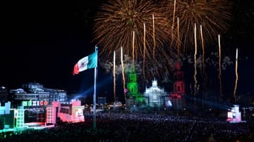 Lugares donde dar el grito de independencia.