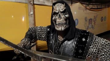 festival medieval de terror