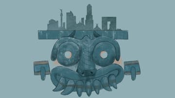 Tanto las viviendas como el asfalto de la CDMX se han visto afectados por los fuertes aguaceros. los expertos dicen que la culpa no es solo del agua, sino también de ciertas políticas públicas