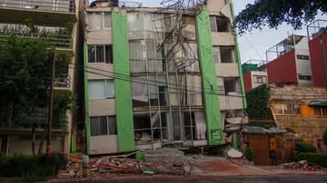 Una crónica de lo ocurrido durante las horas siguientes al sismo del 19 de septiembre de 2017