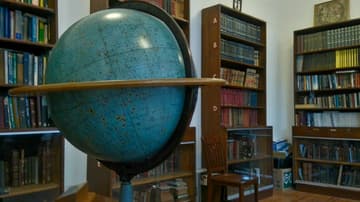 Habitantes de la Sociedad Astronómica de México.