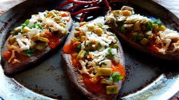 antojitos veganos