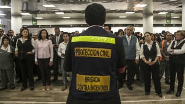 protección civil