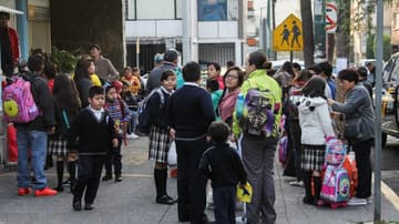 Estas escuelas reanudarán clases el 25 de septiembre.