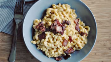 mac & cheese