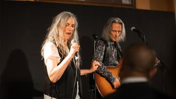 Patti Smith