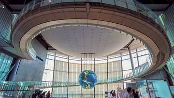 planetarios