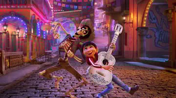 Coco estreno México