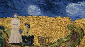 loving vincent pelicula van gogh