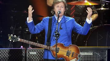 Paul McCartney en CDMX