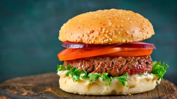 buena hamburguesa